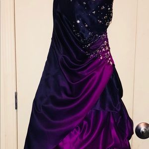 Prom dress